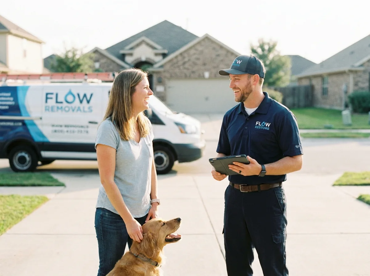 Water Removal Brussels, IL FAQs